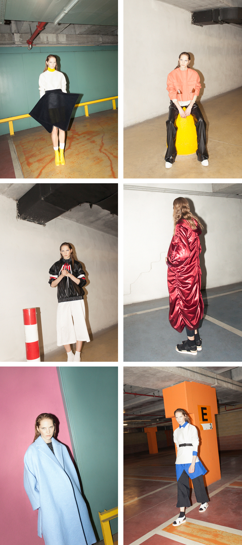eleonora papetti fashion stylist milan
